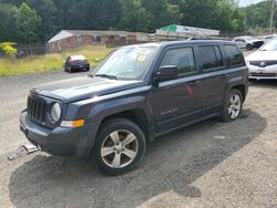 Jeep Patriot salvage cars for sale: 2015 Jeep Patriot Latitude