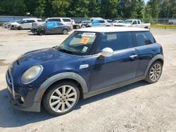 Salvage Cars with No Bids Yet For Sale at auction: 2015 Mini Cooper S