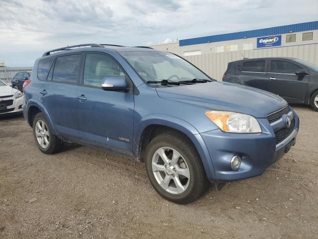 2011 Toyota Rav4 Limited