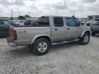 2000 Nissan Frontier Crew Cab XE