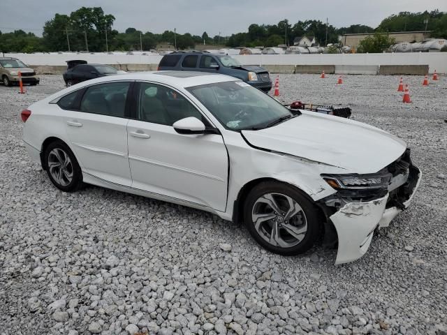 2018 Honda Accord EXL