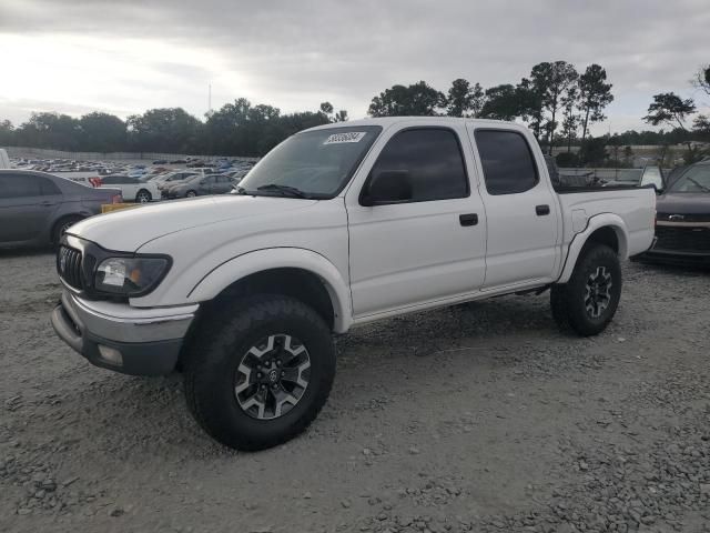 2001 Toyota Tacoma Double Cab Prerunner