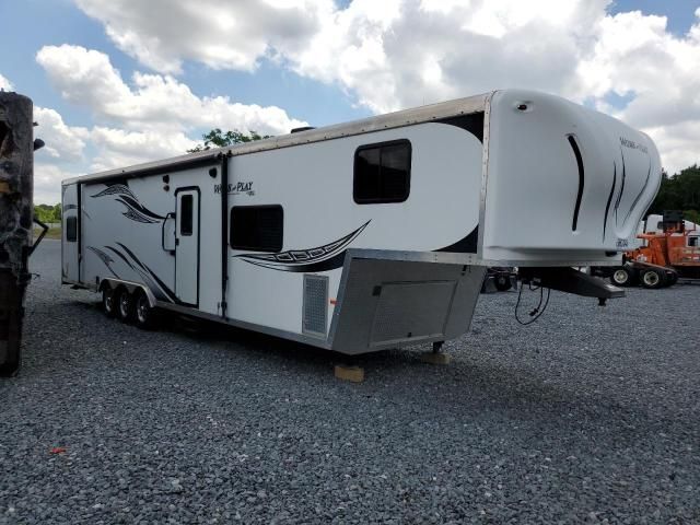 2014 Wildwood Travel Trailer