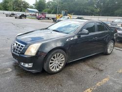 Cadillac cts Performance Collection salvage cars for sale: 2012 Cadillac CTS Performance Collection