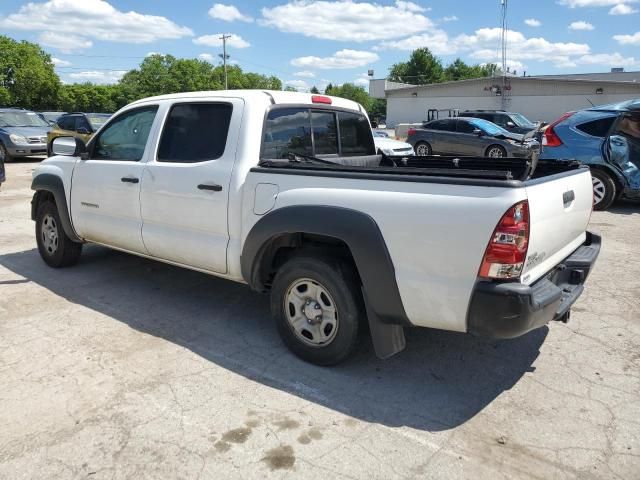 2015 Toyota Tacoma Double Cab