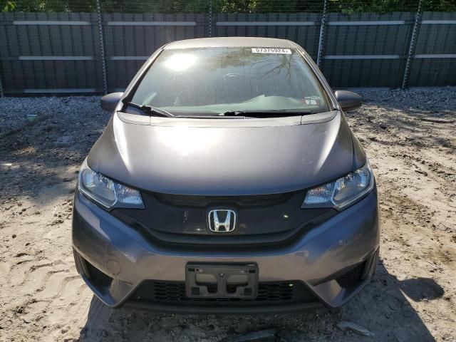 2015 Honda FIT LX