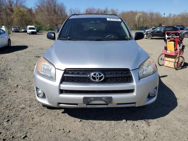 2010 Toyota Rav4 Sport