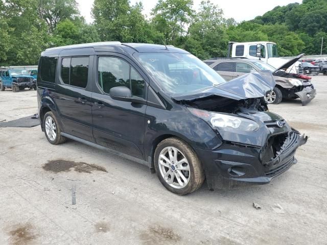 2015 Ford Transit Connect XLT