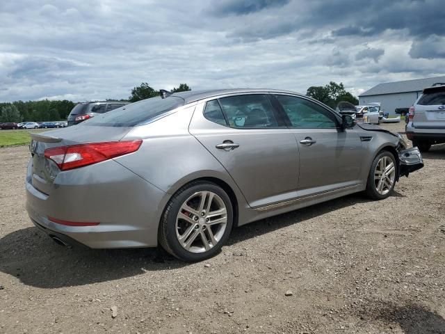 2013 KIA Optima SX