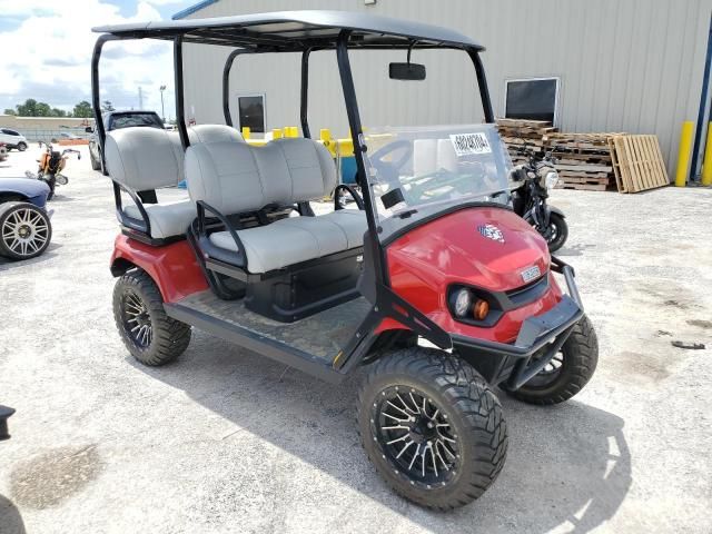 2022 Eubs Golf Cart