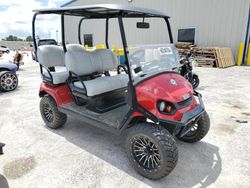 Salvage motorcycles for sale at Houston, TX auction: 2022 Eubs Golf Cart