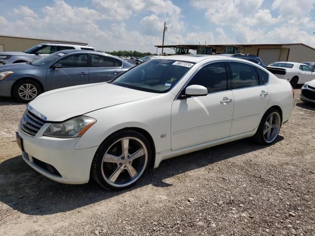 2007 Infiniti M35 Base