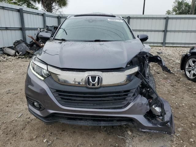 2019 Honda HR-V EX