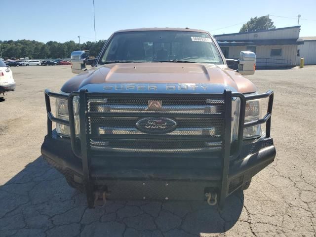 2011 Ford F250 Super Duty