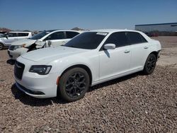 Chrysler 300 Vehiculos salvage en venta: 2019 Chrysler 300 S