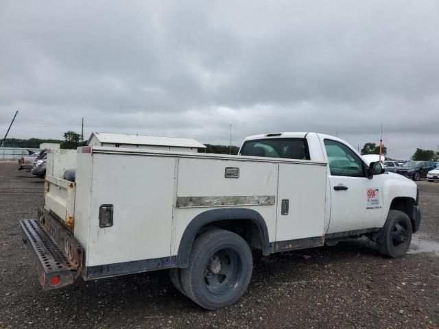 2009 Chevrolet Silverado C3500