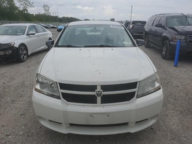 2010 Dodge Avenger SXT