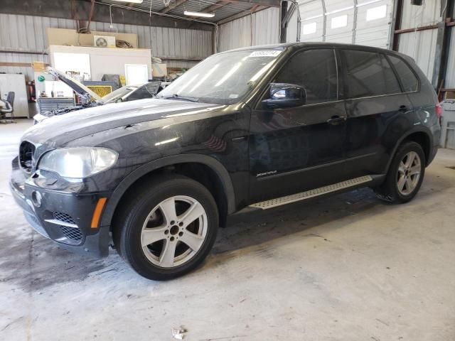 2011 BMW X5 XDRIVE35D