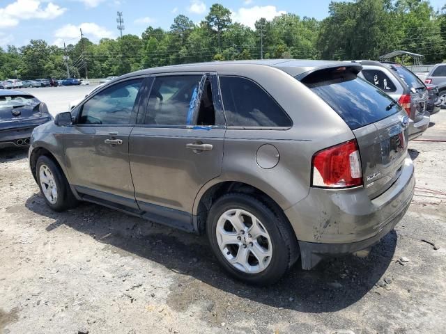 2012 Ford Edge SEL