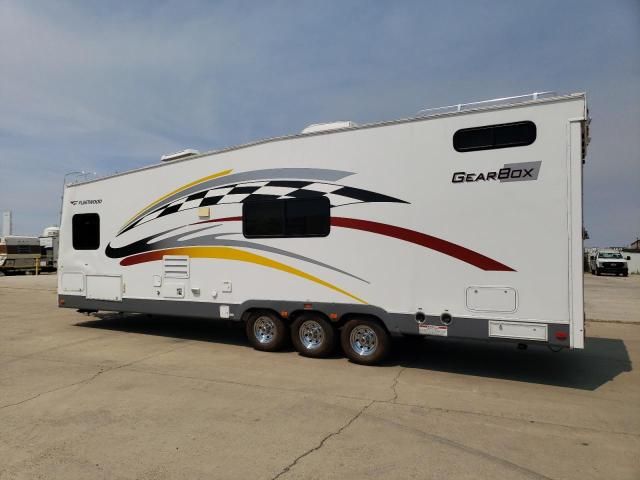 2006 Gear Trailer