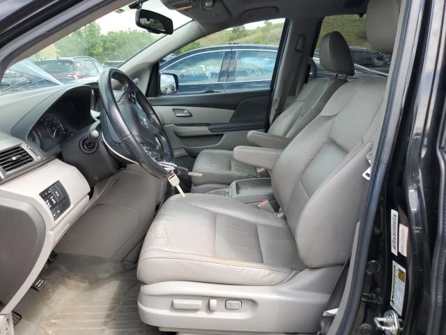 2013 Honda Odyssey Touring