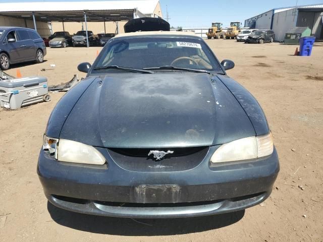 1998 Ford Mustang GT