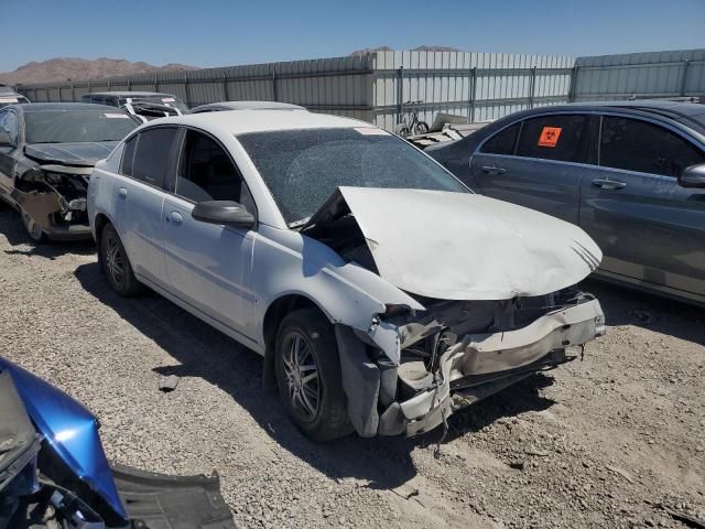 2006 Saturn Ion Level 2