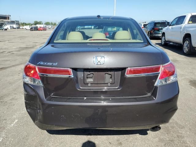 2011 Honda Accord EXL