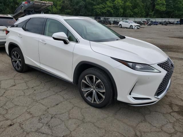 2020 Lexus RX 350