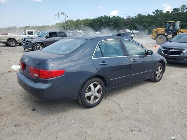 2005 Honda Accord EX