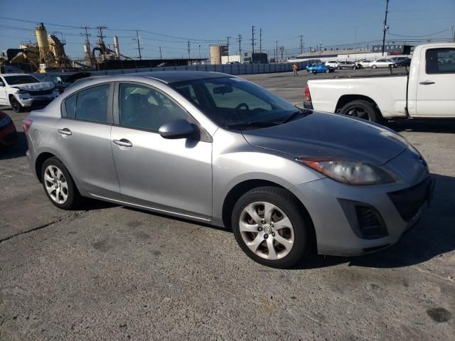 2010 Mazda 3 I