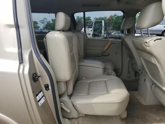 2006 Infiniti QX56