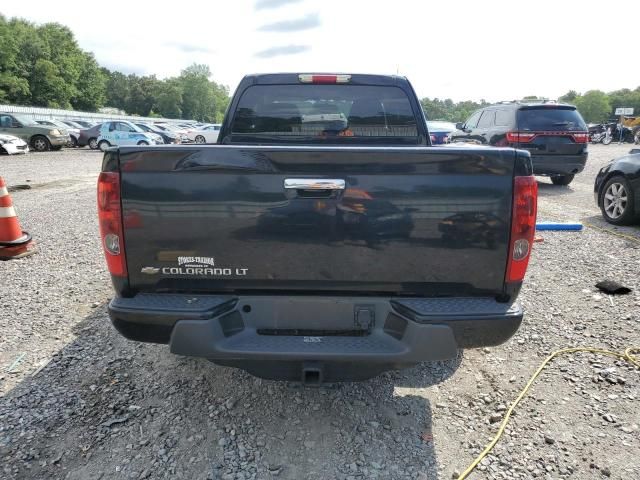 2012 Chevrolet Colorado LT