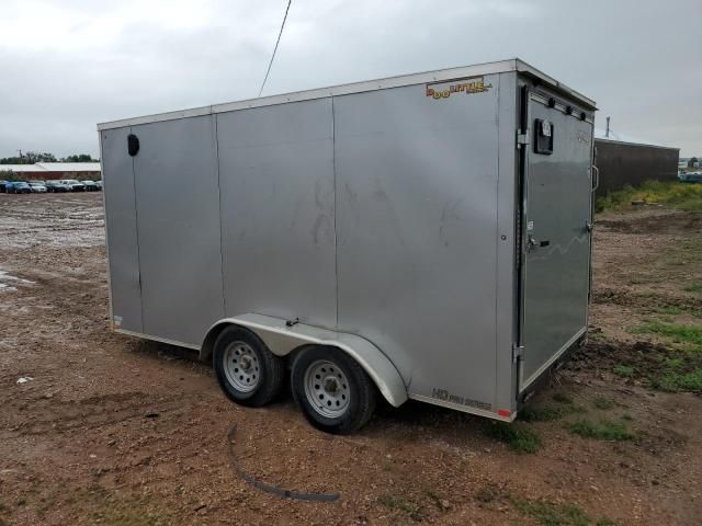 2022 Doolittle Utility Trailer