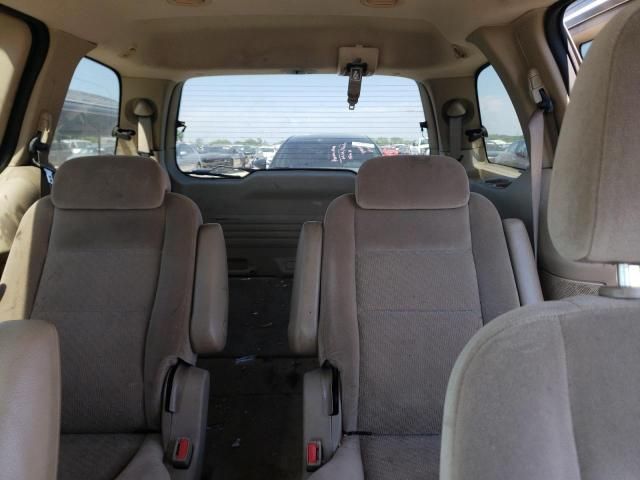 2004 Ford Freestar SEL