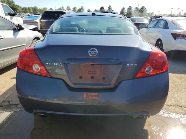 2012 Nissan Altima S