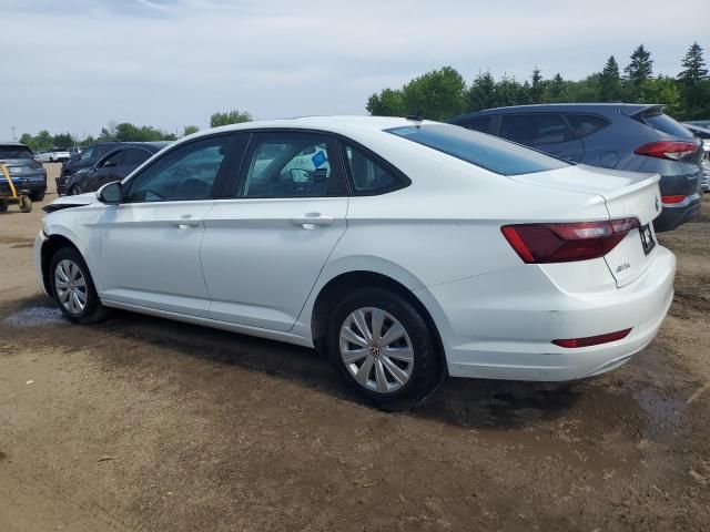 2020 Volkswagen Jetta SEL