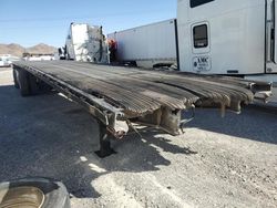 Salvage trucks for sale at North Las Vegas, NV auction: 2017 Great Dane Trailer