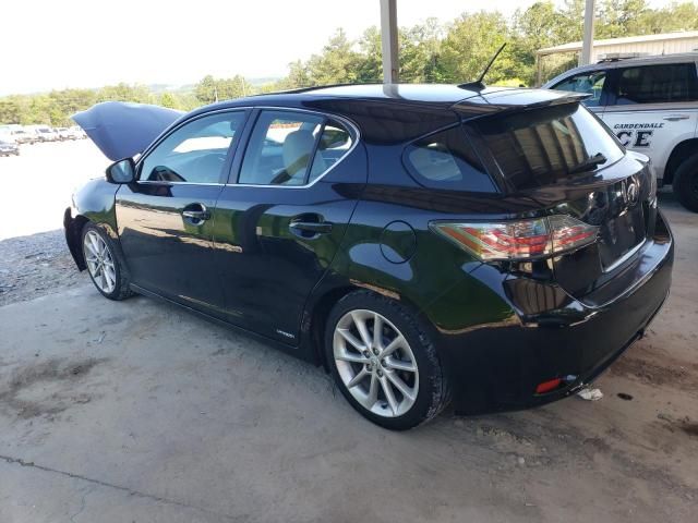 2012 Lexus CT 200