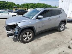 Jeep Vehiculos salvage en venta: 2018 Jeep Compass Latitude