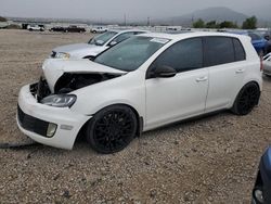 Salvage cars for sale at Magna, UT auction: 2013 Volkswagen GTI