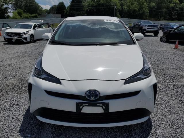 2022 Toyota Prius Night Shade