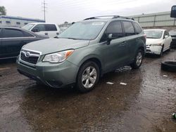 Subaru salvage cars for sale: 2015 Subaru Forester 2.5I Premium