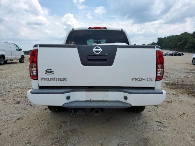 2012 Nissan Frontier S