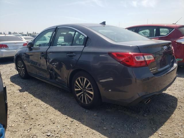 2018 Subaru Legacy 2.5I Premium