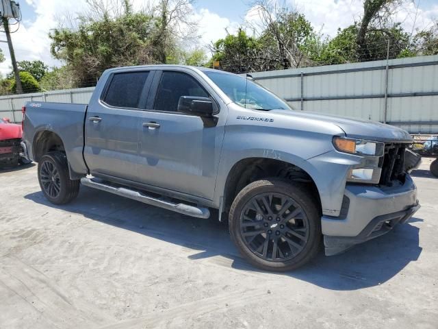 2020 Chevrolet Silverado K1500 Custom