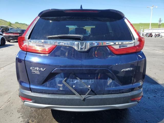 2019 Honda CR-V EXL