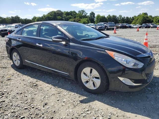 2015 Hyundai Sonata Hybrid