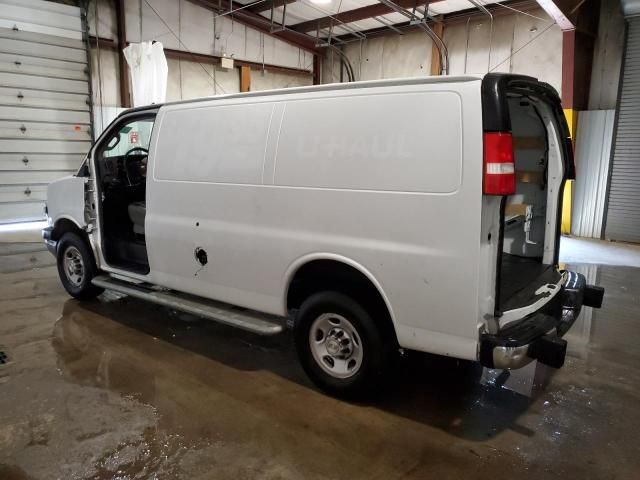 2021 Chevrolet Express G2500