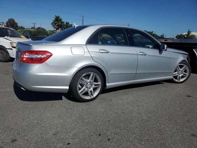 2013 Mercedes-Benz E 350